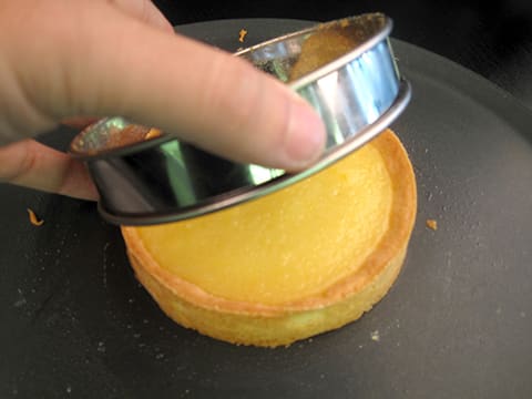 Tarte au citron meringuée - 28