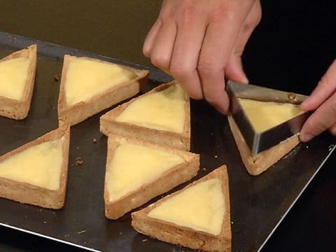 Tarte au citron de 2 façons, en parts individuelles - 30