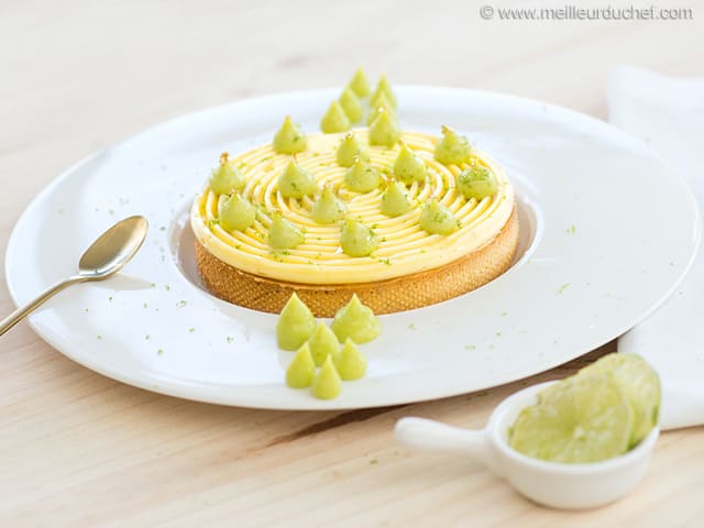 Tarte au citron