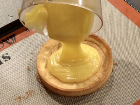 Tarte au citron - 49