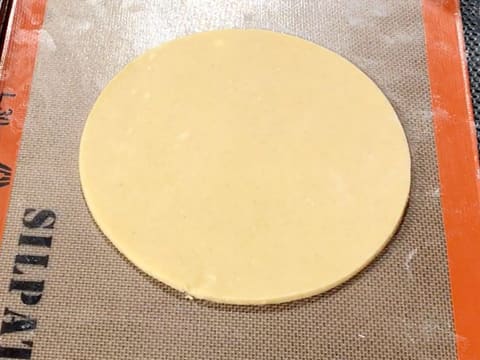 Tarte au citron - 7