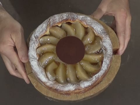 Tarte croustillante d'automne - 169