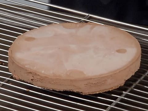 Tarte entremets brownie - 58