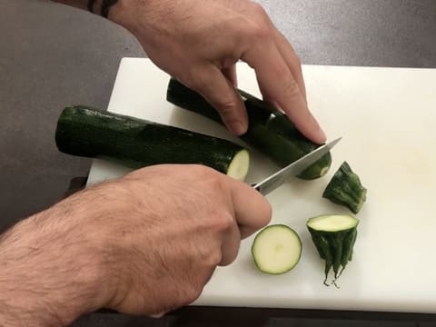 Tarte aux légumes printaniers et fromage de brebis - 37