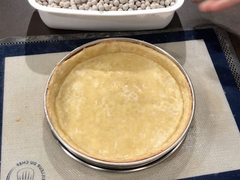 Tarte aux légumes printaniers et fromage de brebis - 84