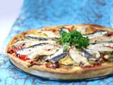Tarte de légumes aux sardines - 24