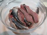 Tarte de légumes aux sardines - 3