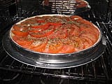 Tarte tomate à la moutarde - 15