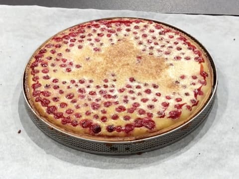 Tarte passion meringuée - 33