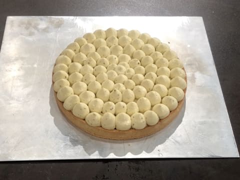 Tarte pistache - 133