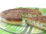 Tarte aux poireaux