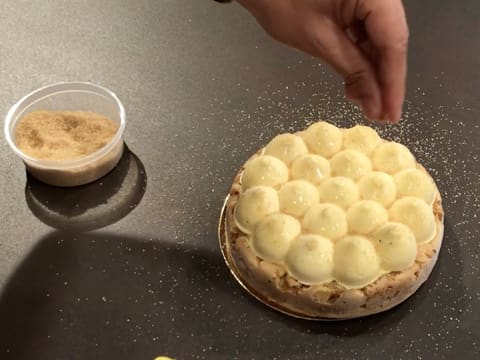 Tarte aux pommes à ma façon - 56