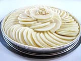 Tarte aux pommes - 11