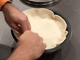 Tarte tatin aux abricots - 12