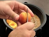 Tarte tatin aux abricots - 6