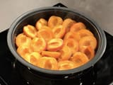 Tarte tatin aux abricots - 8