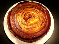 Tarte Tatin revisitée