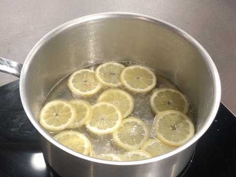 Tartelette citron amandine - 21