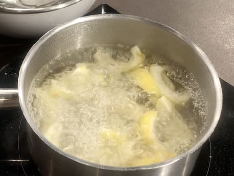 Tartelettes citron de Cédric Grolet - 12