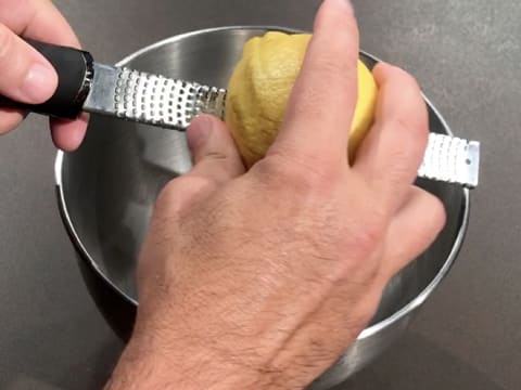 Tartelettes citron de Cédric Grolet - 138