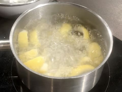 Tartelettes citron de Cédric Grolet - 16