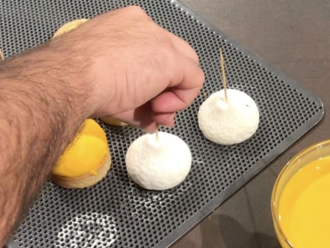 Tartelettes citron de Cédric Grolet - 166