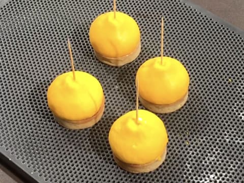 Tartelettes citron de Cédric Grolet - 169