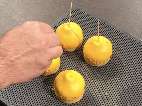 Tartelettes citron de Cédric Grolet - 173