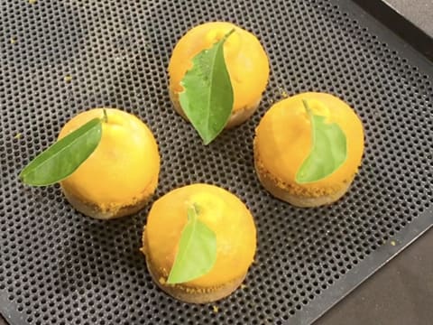 Tartelettes citron de Cédric Grolet - 177