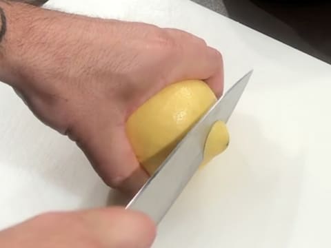 Tartelettes citron de Cédric Grolet - 2