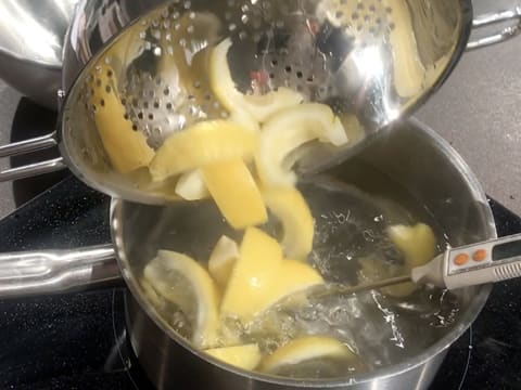 Tartelettes citron de Cédric Grolet - 21
