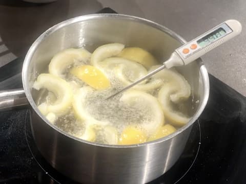 Tartelettes citron de Cédric Grolet - 22