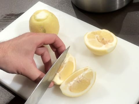 Tartelettes citron de Cédric Grolet - 3
