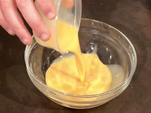 Tartelettes citron/yuzu exotique - 25