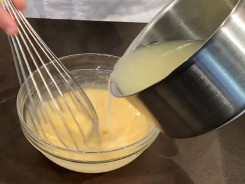 Tartelettes citron/yuzu exotique - 30