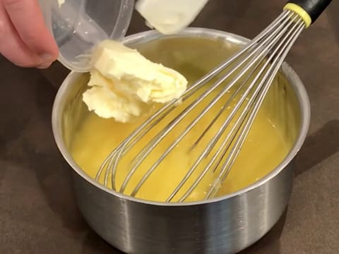 Tartelettes citron/yuzu exotique - 35