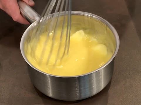 Tartelettes citron/yuzu exotique - 36