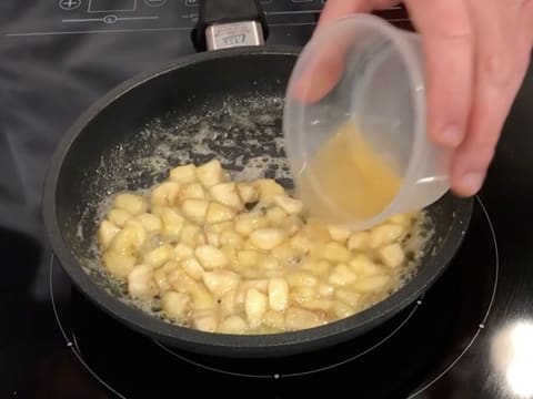 Tartelettes citron/yuzu exotique - 72