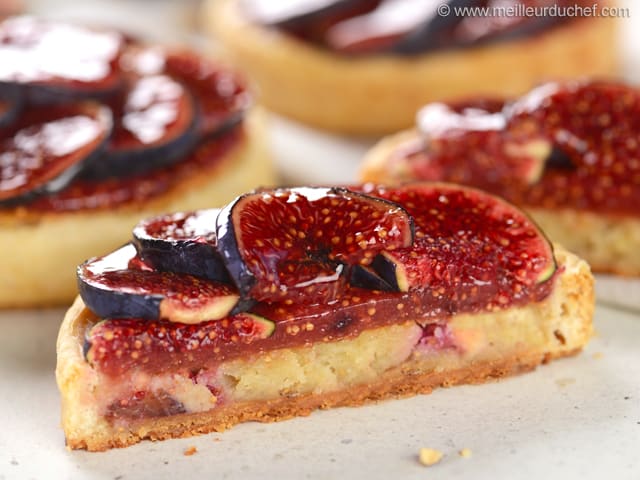 Tartelettes à la figue