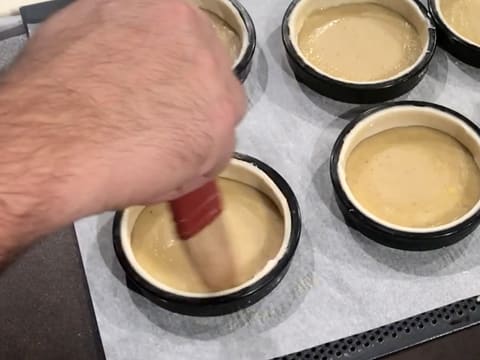 Tartelettes à la figue - 32