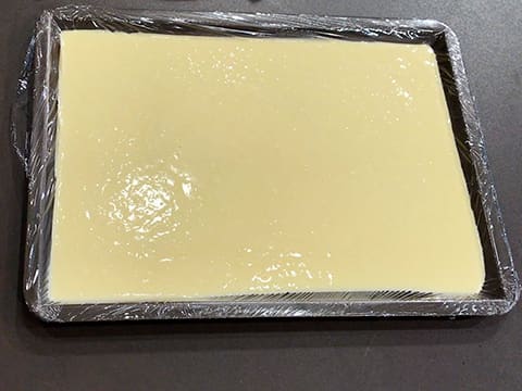 La fraise Gariguette en tartelette contemporaine, saveurs citron et Yuzu - 57