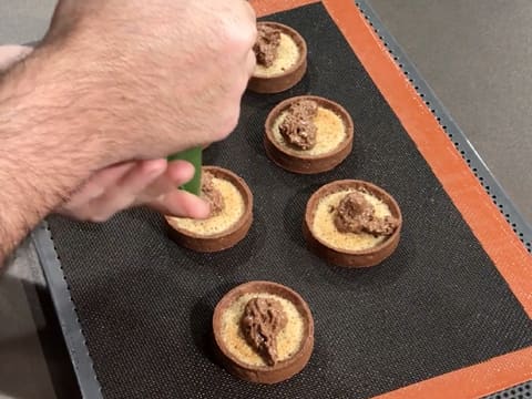 Tartelettes à la noisette - 109