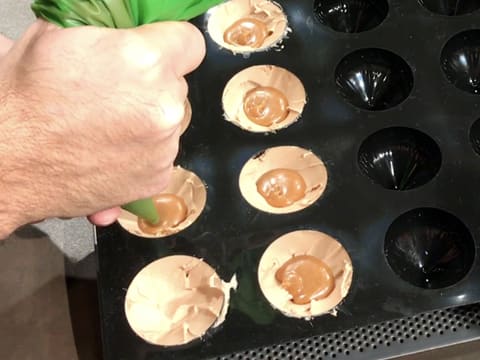 Tartelettes à la noisette - 69