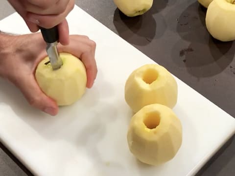 Tartelettes aux pommes - 3