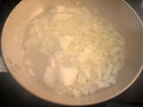 Tatin de langouste aux coquilles Saint-Jacques - 6