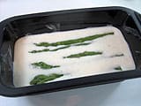 Terrine aux deux asperges - 22