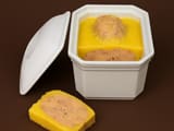 Terrine de foie gras
