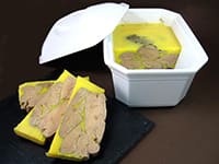 Terrine de foie gras