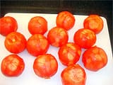 Terrine de rouget et tomates confites - 2
