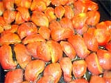 Terrine de rouget et tomates confites - 4